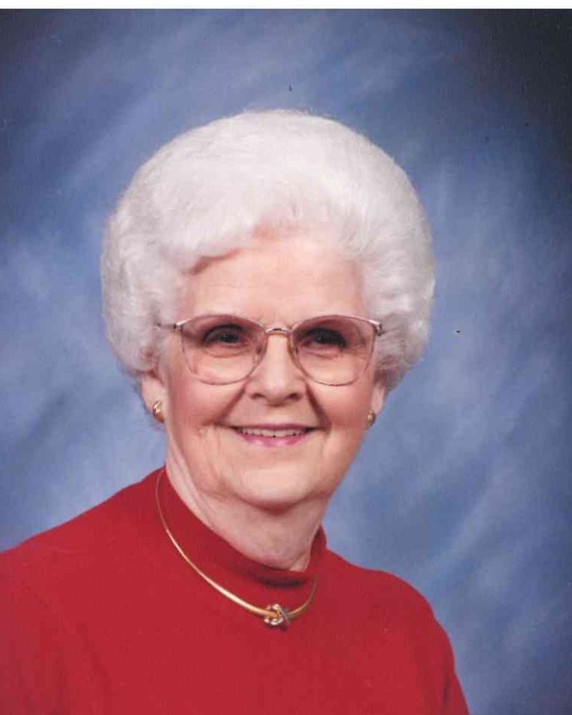 Dovie Robertson Hunter Profile Photo