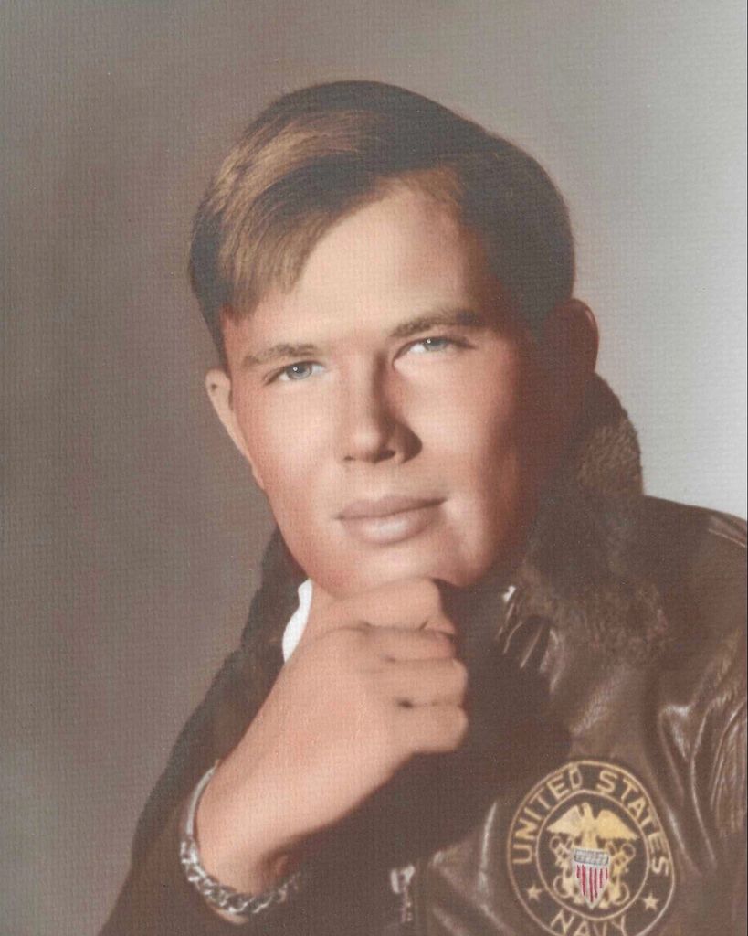 Joe Patrick Van Dyke