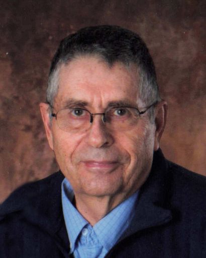Allan Werre's obituary image