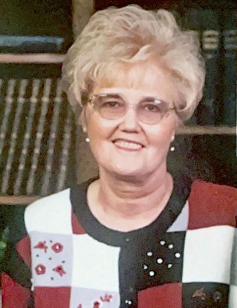 Jean Jones