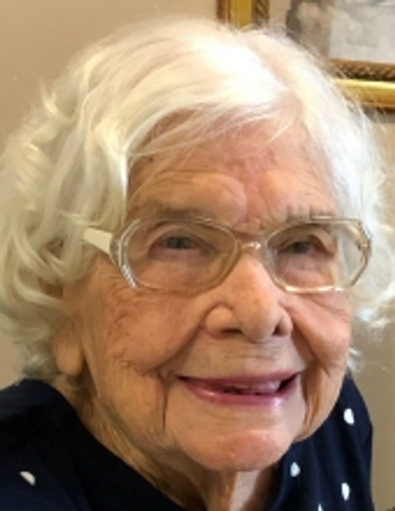 Dorothy Hauser