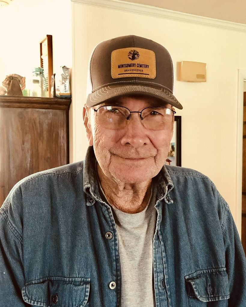 James "Ernie" Ernest Forehand