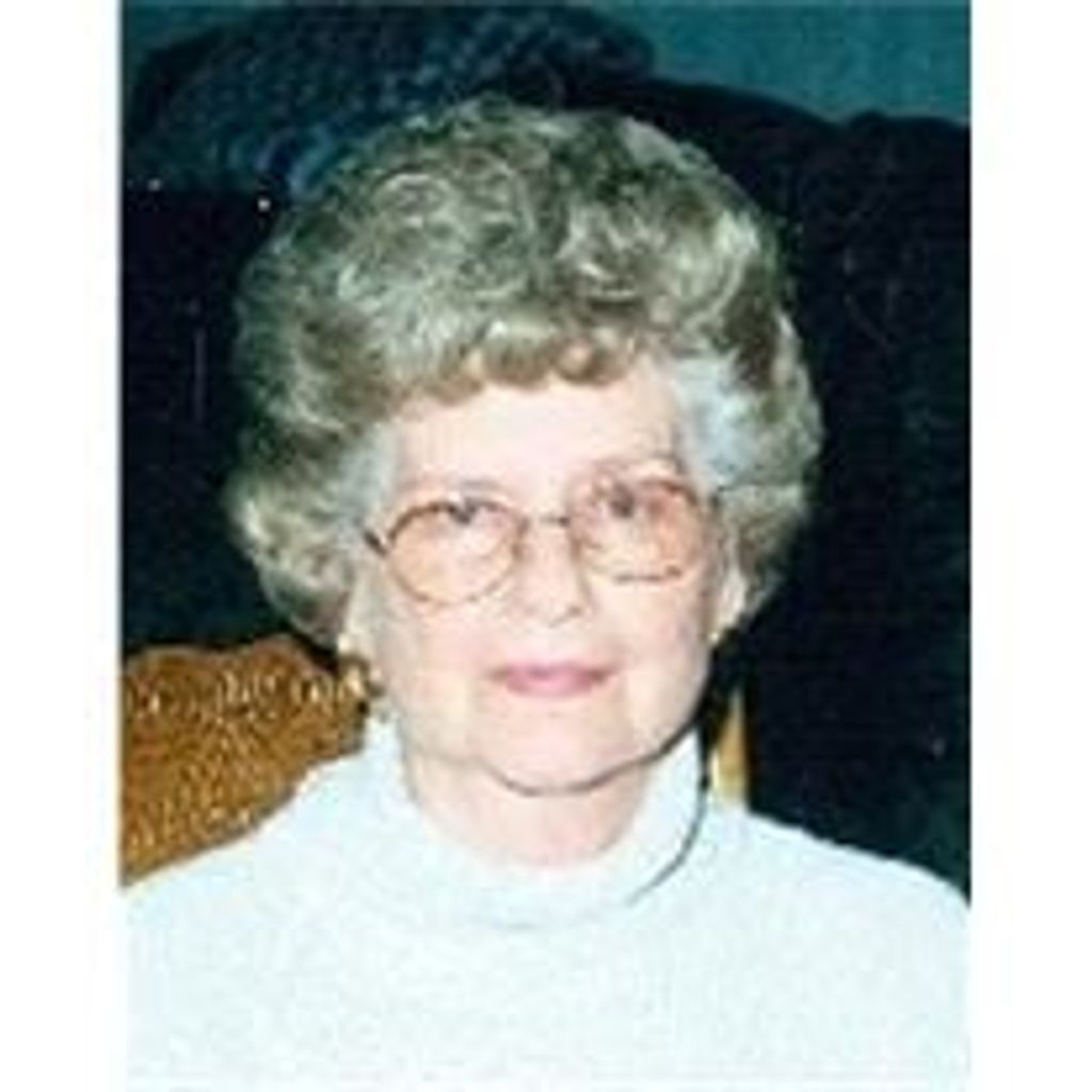 Betty Brown Abernathy Laidlaw