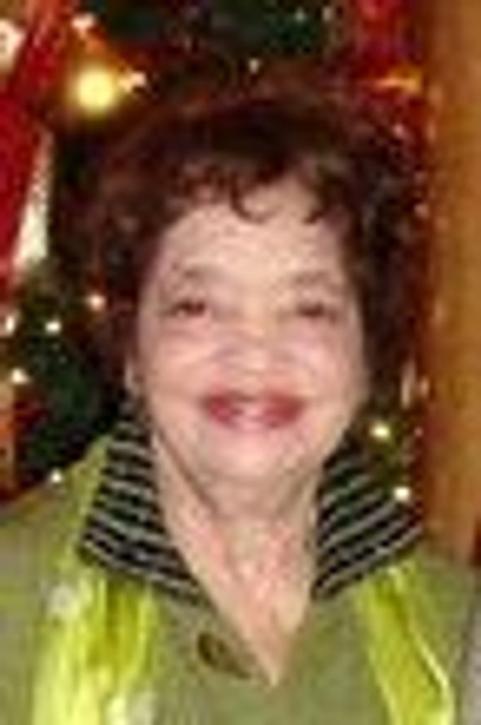 Naomi Garrett Clarke