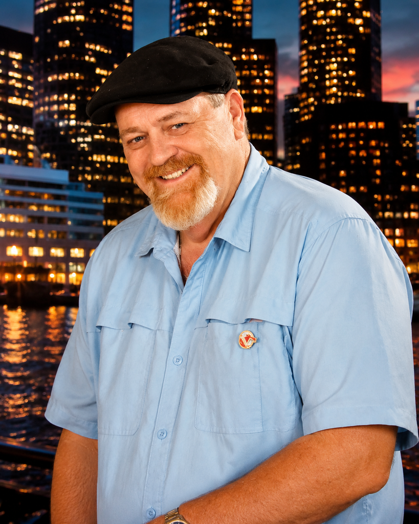 Clinton Edward Jones Profile Photo