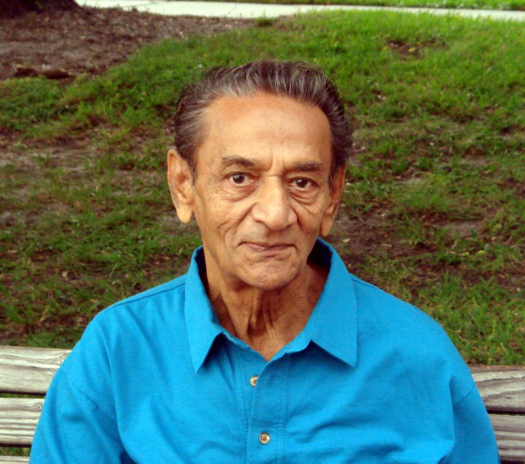 Maheshchandra N. Desai