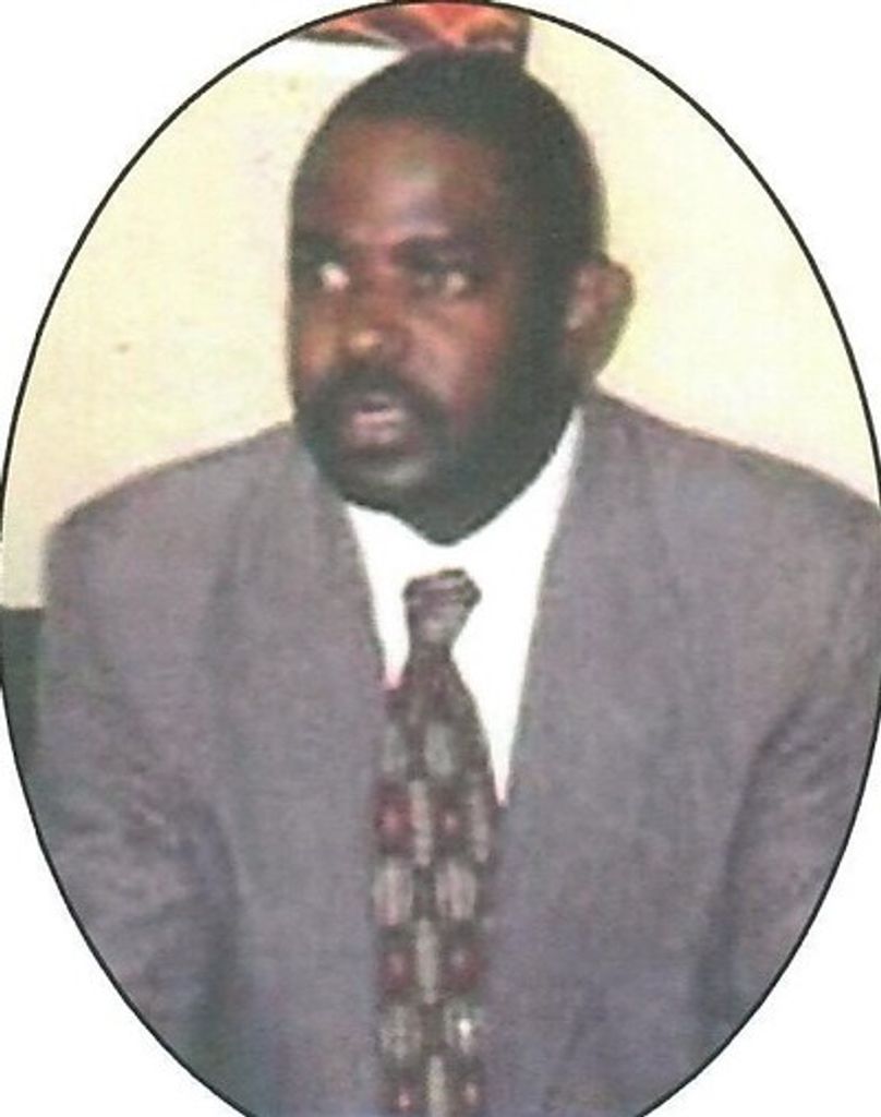 Timothy Farrar, Sr.