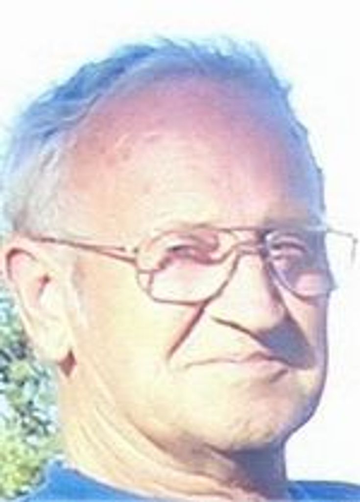 Donald Victory Halvorson