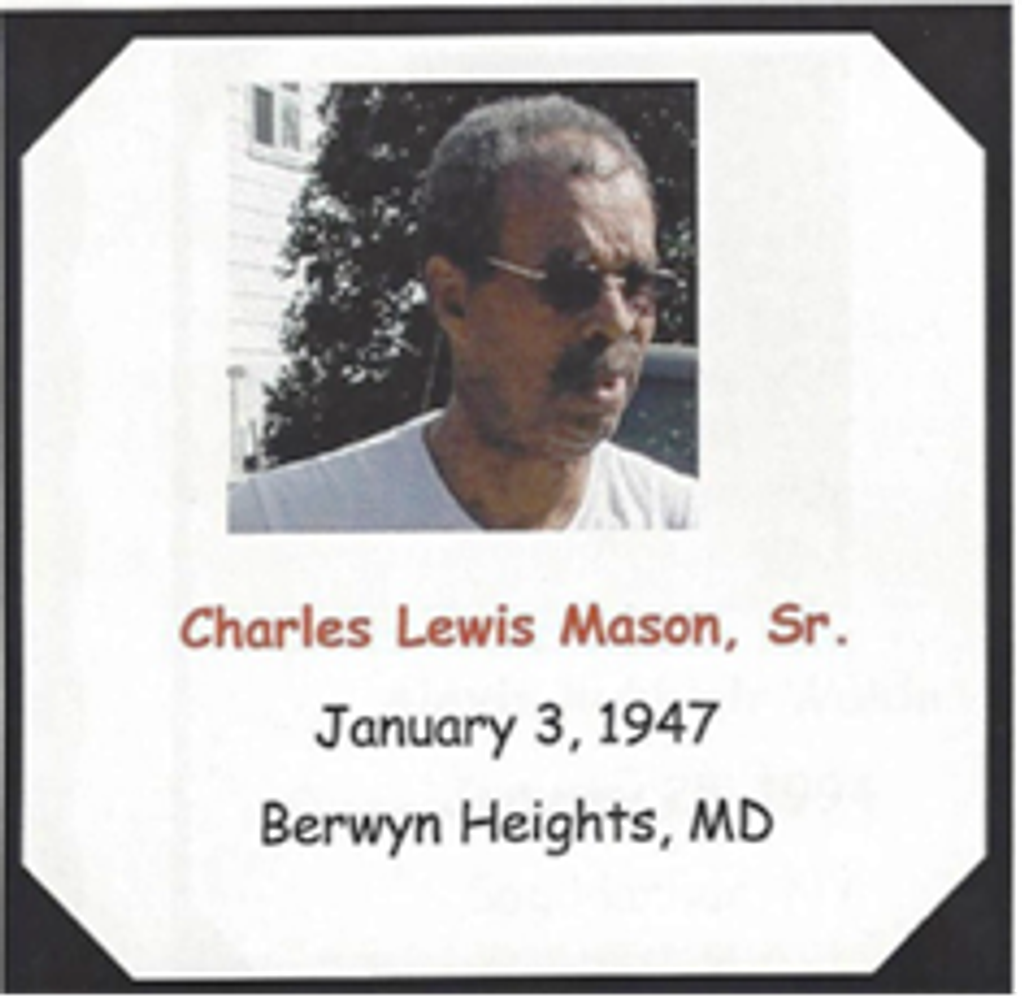 Charles Mason