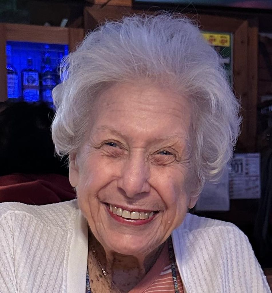 Margaret "Peggy" White