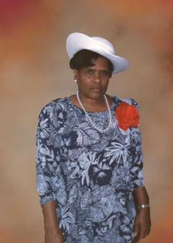 Mother Johnnie Mae Lewis