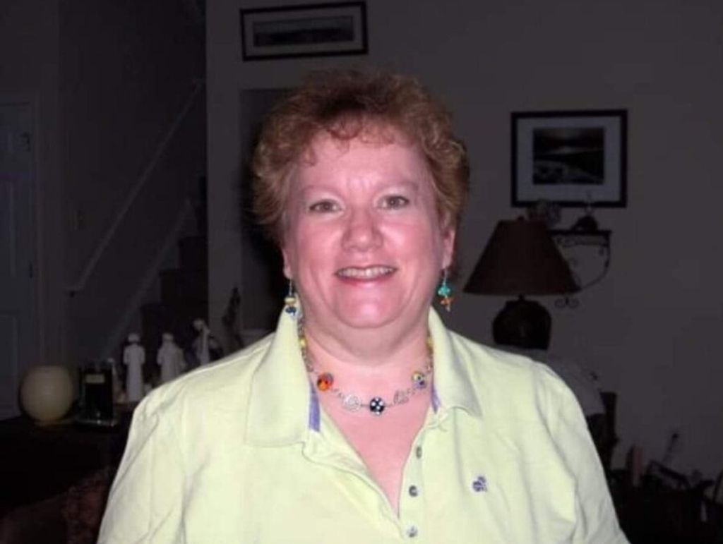 Melinda "Mindy" Dale (Beam)  Figueroa