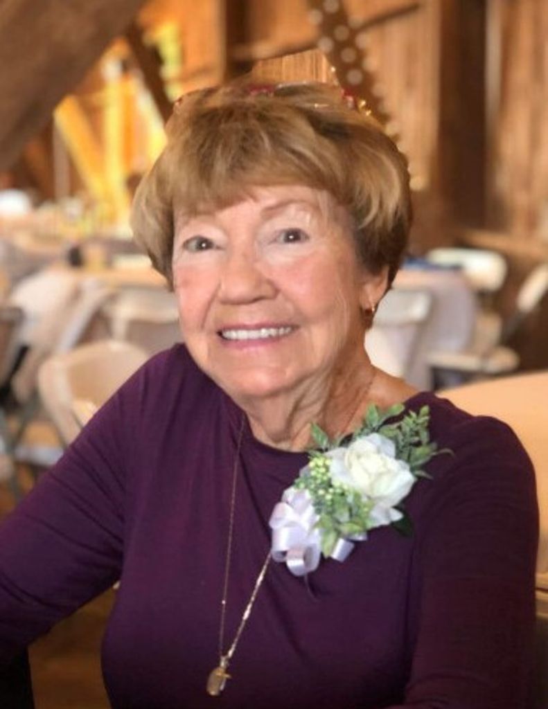 Shirley Irene (Wiseman)  Walton