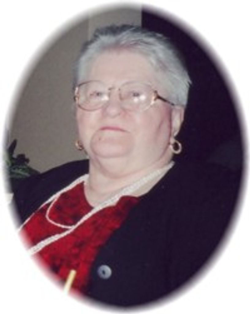 Josephine Ptak (Nee Ruchkall)
