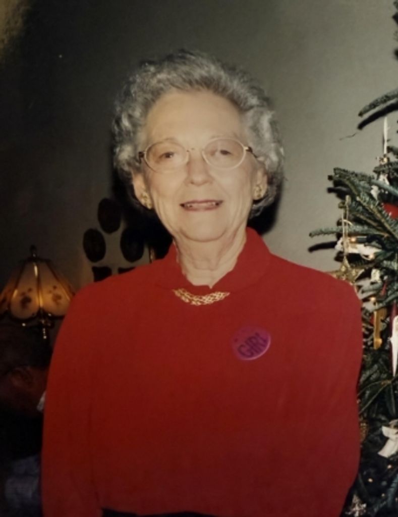 Mrs. Mildred "Millie" Lelia Haynes Age 103 Of Starke Profile Photo