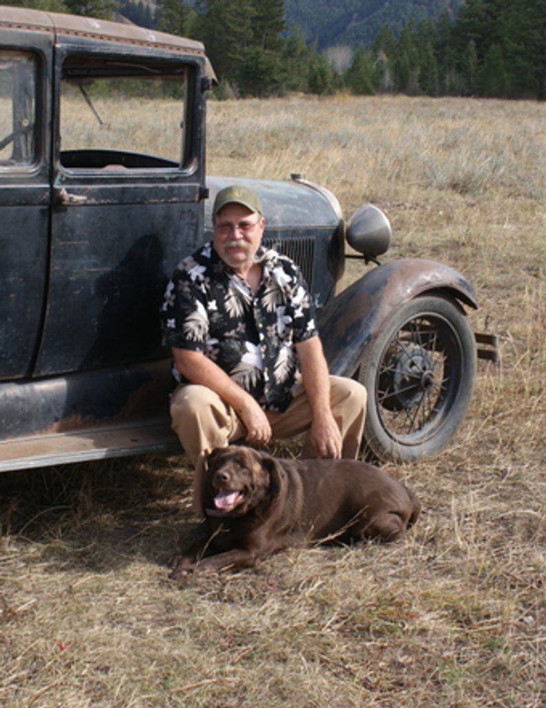 Kenneth Neil Wilson Profile Photo