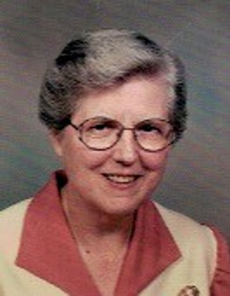Mary F. Vincent