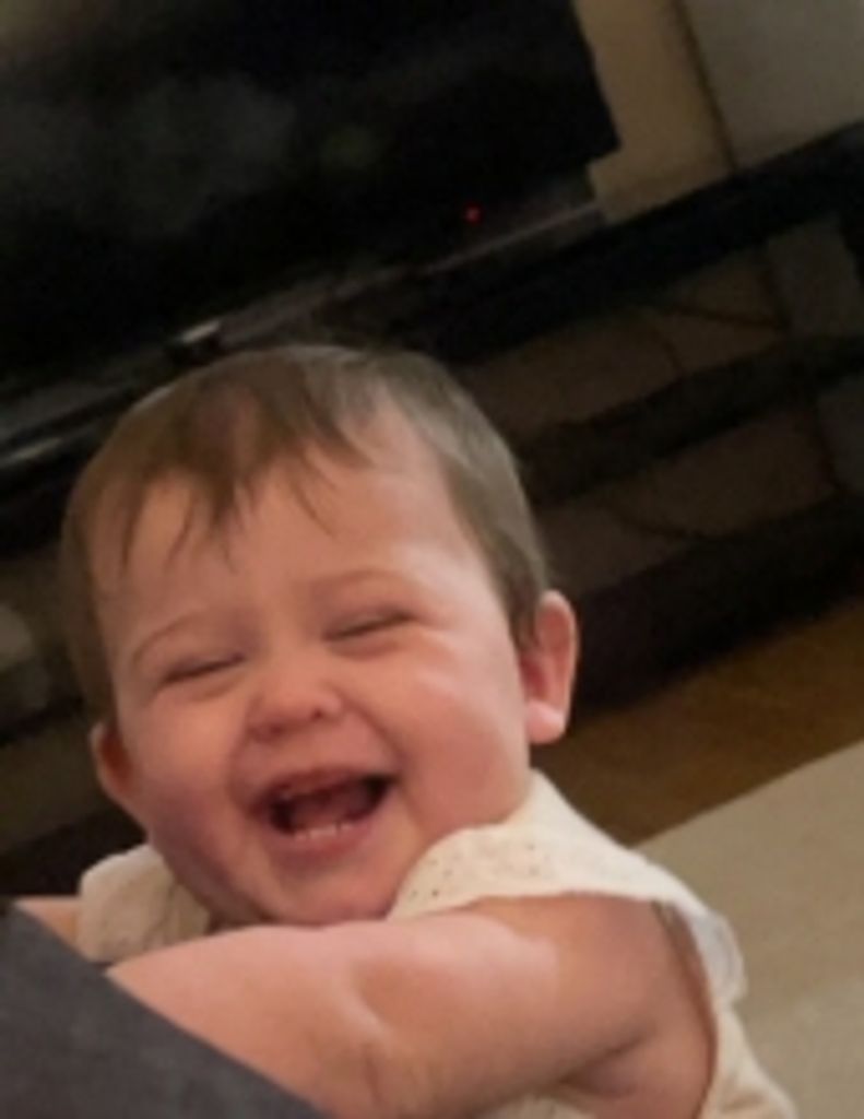 Infant Lillian Rose Marter