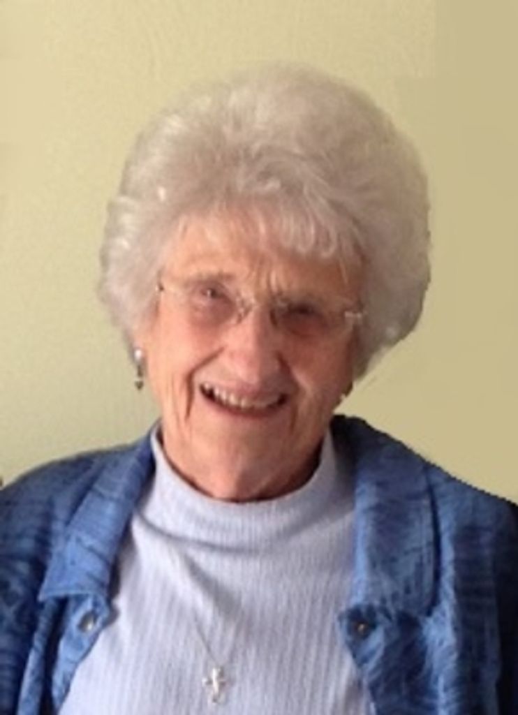 Betty Lee Thompson