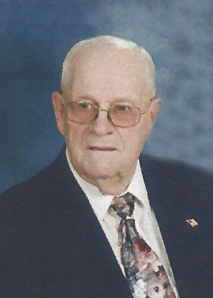Robert "Bob" Wayne Richardson