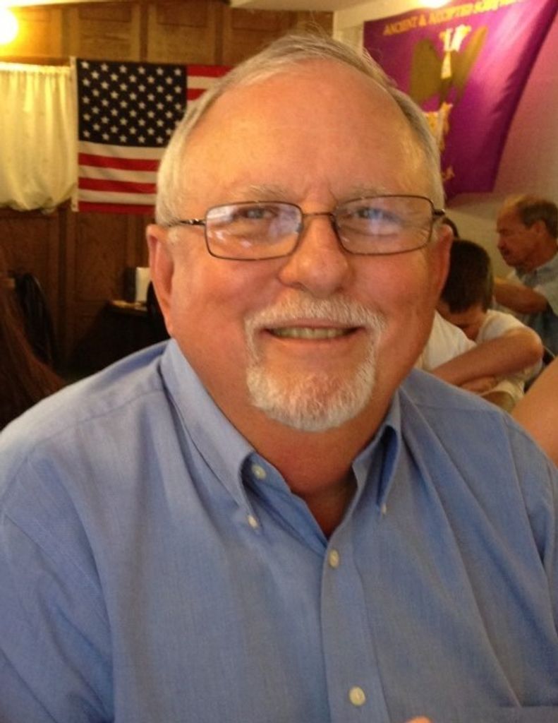 Steve Holman