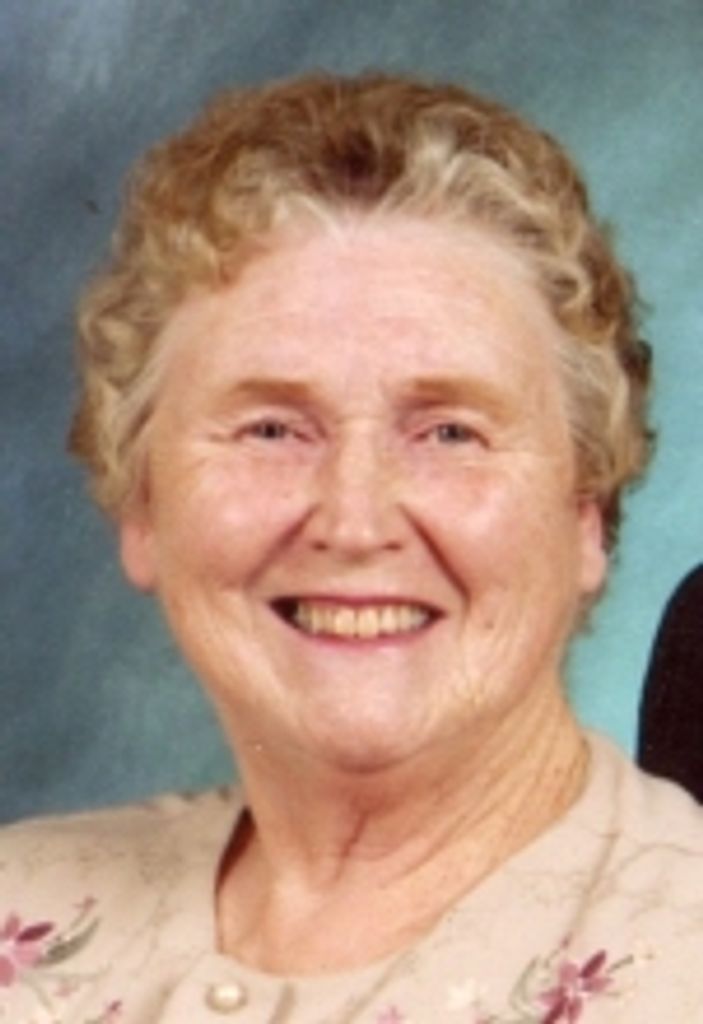 Madge  Fulp Tesh