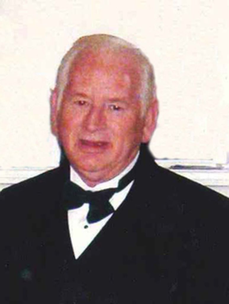 Horace Edward "Eddie" Woods