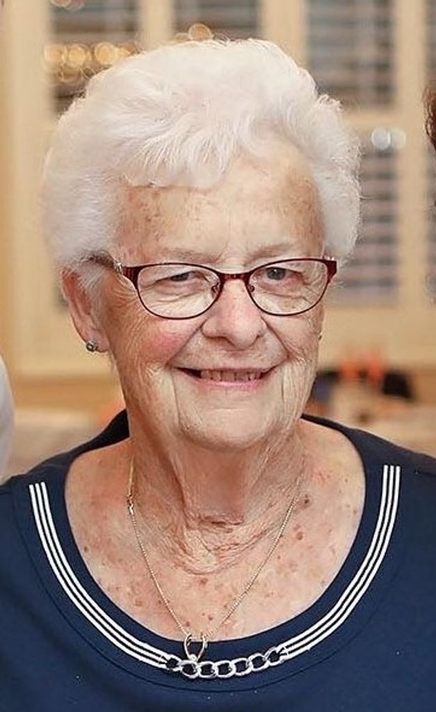 Ruthann (Borton)  Tanner