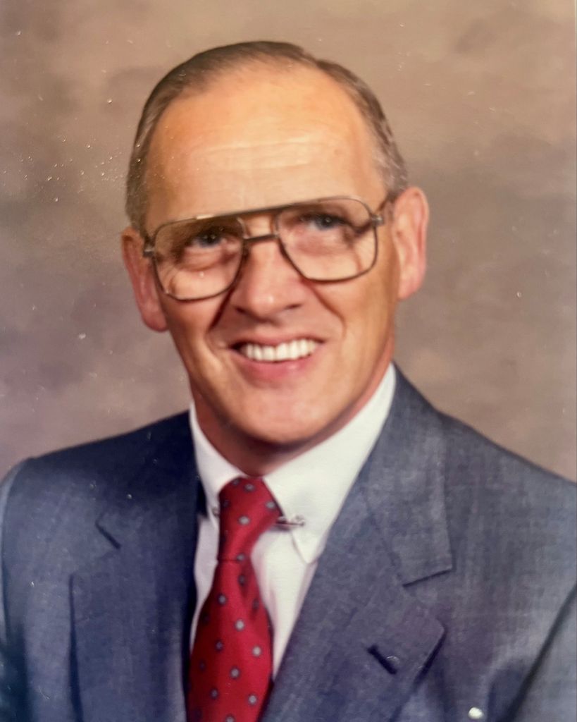 Earl A. Reeger