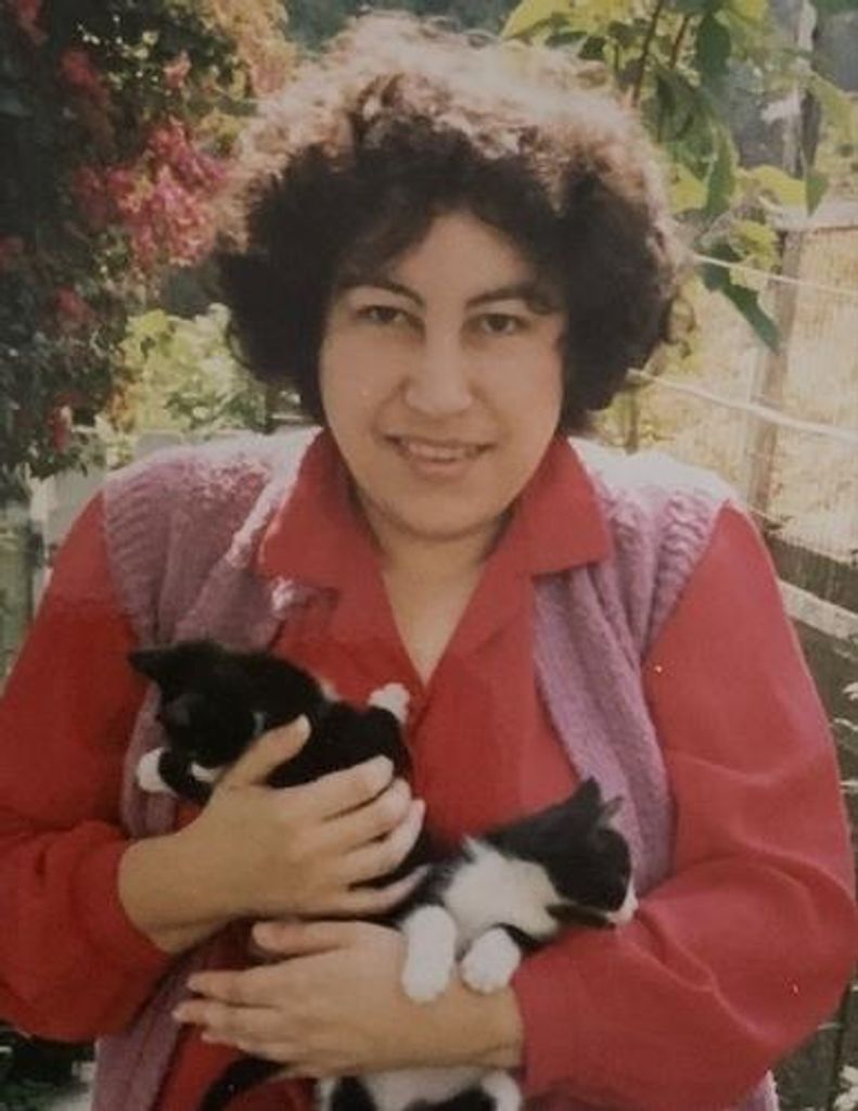 Ramona Louise Martinez