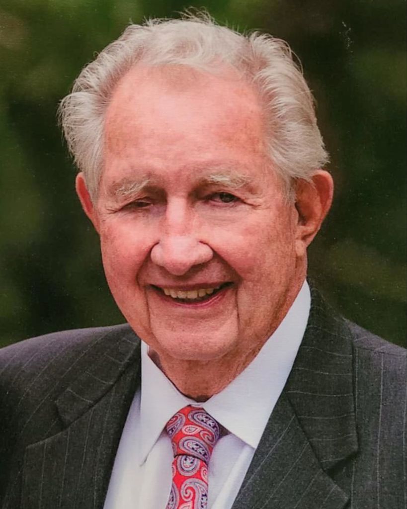 Roy Middleton