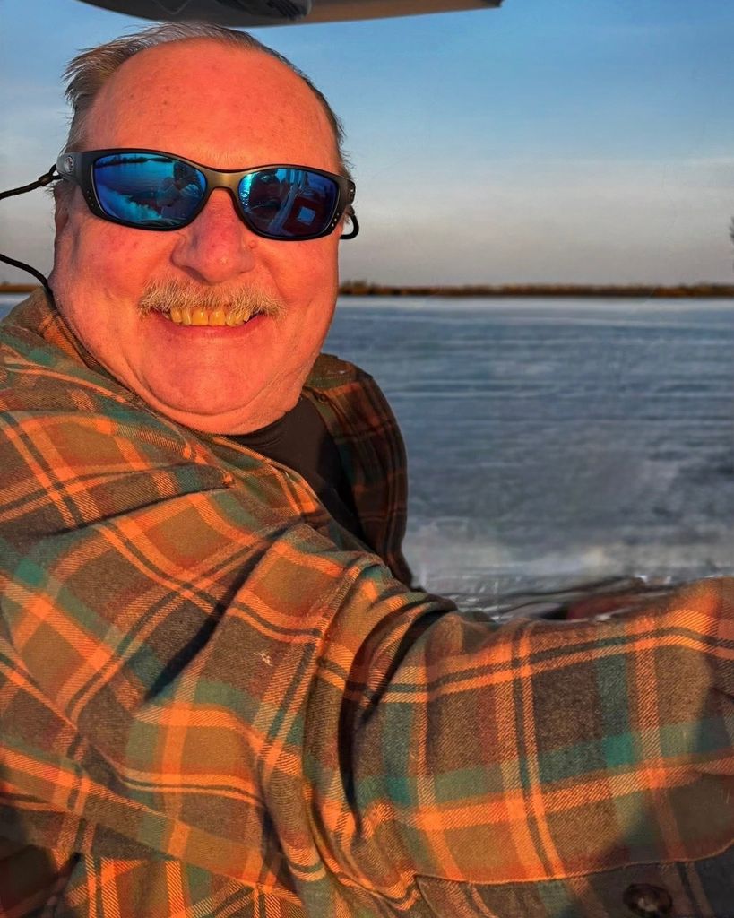 Stephen Scott Robinson