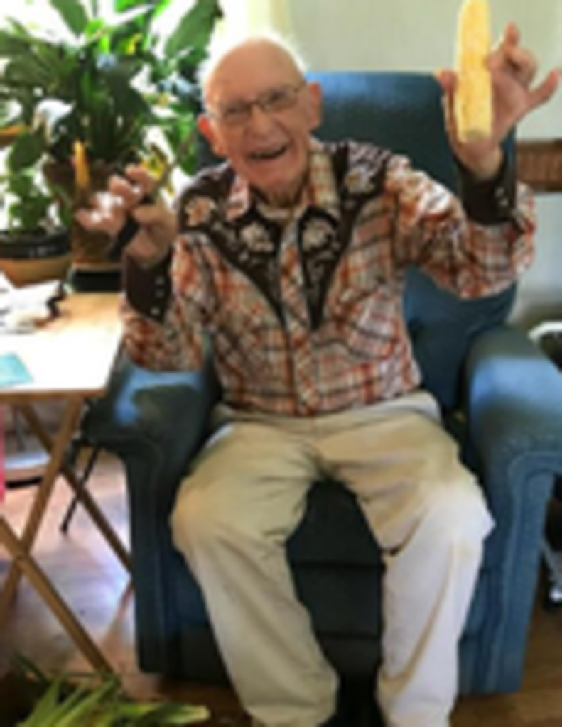 George   "Pete" William Hanchey