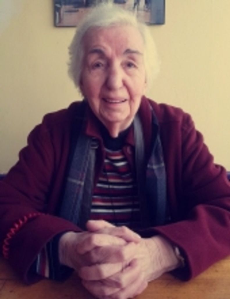 Marie Helen 'Lila' Dube