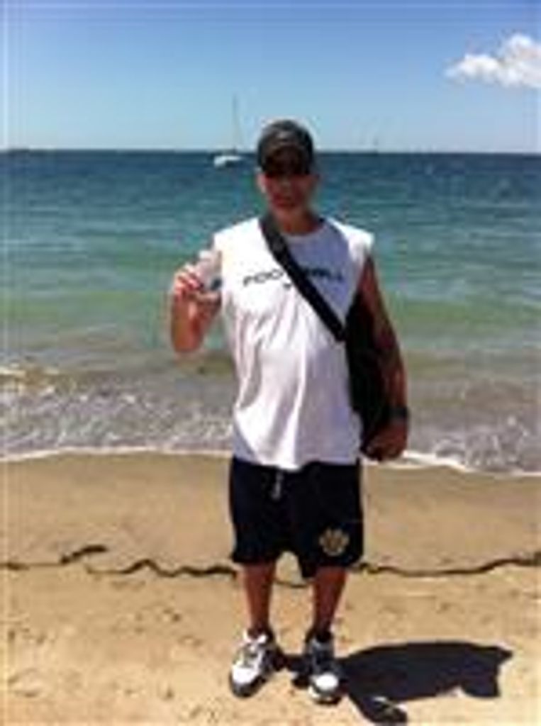 Donald 'Coach T' Tillson