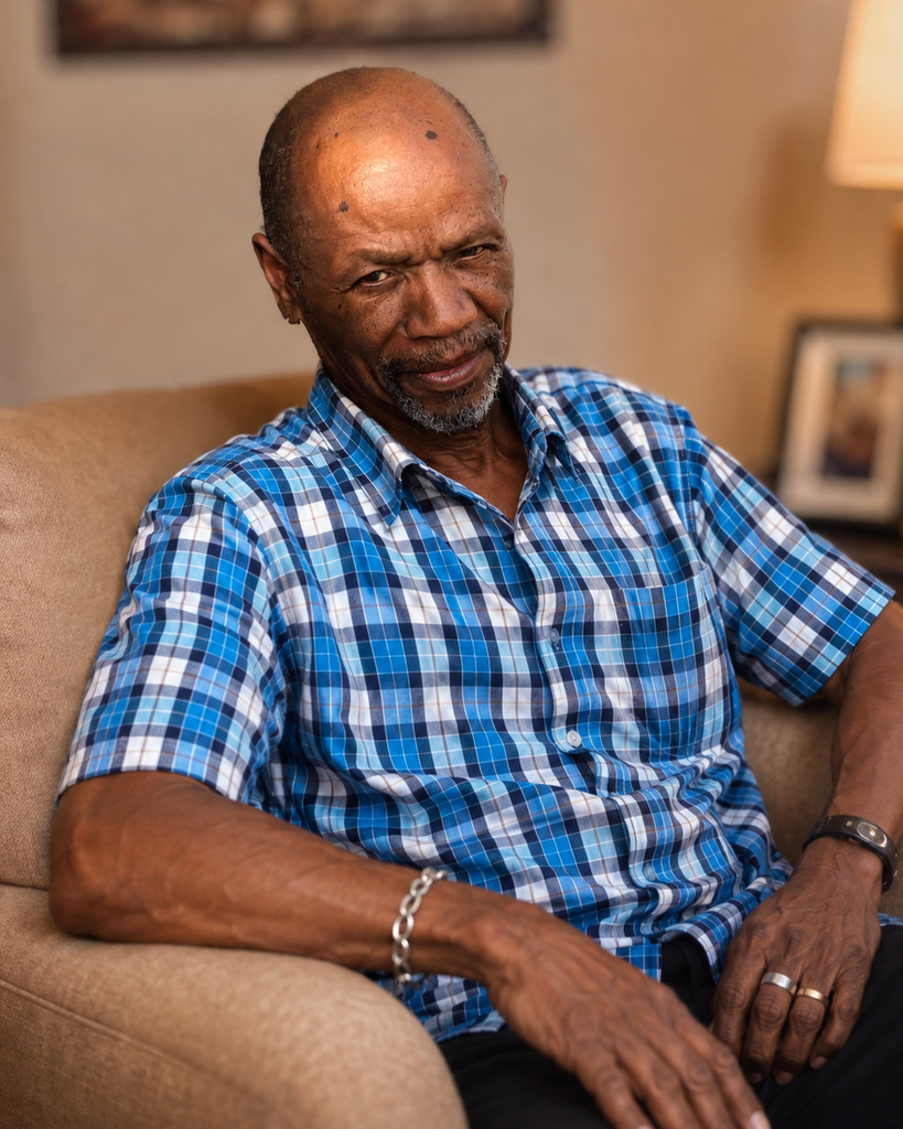 Charles Earl Jones Profile Photo