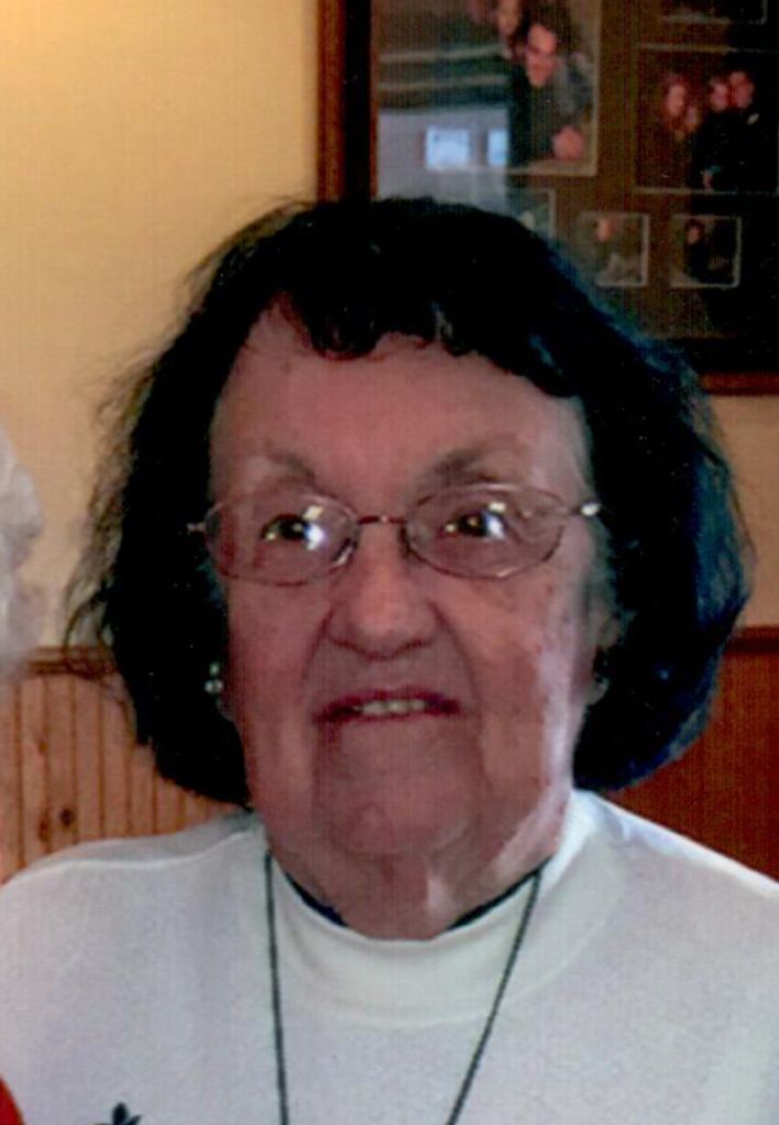 Goldie M. (Henry)  Hobeck