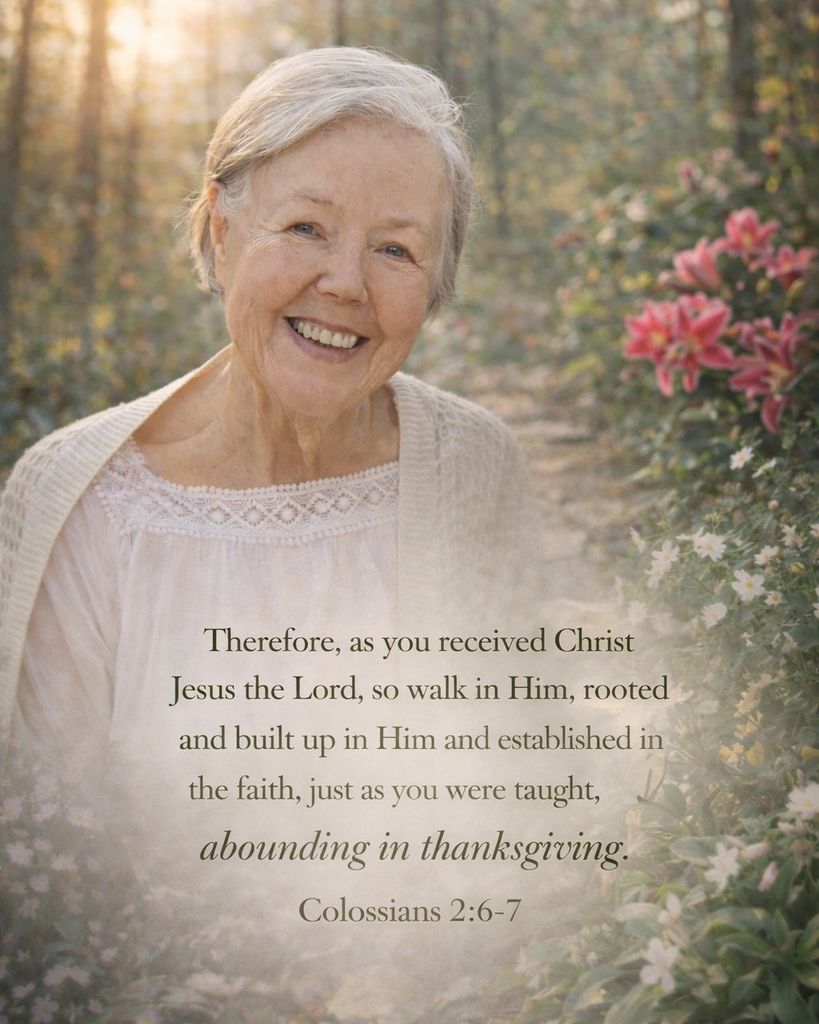 Charlotte Ann Caldwell