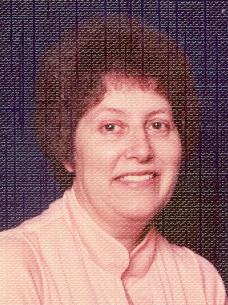 Edna Mae (Randles)  Hudnall