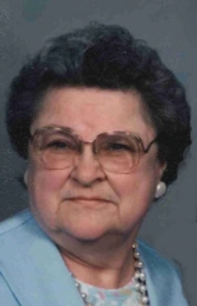 Lorna Bernice Ramsay