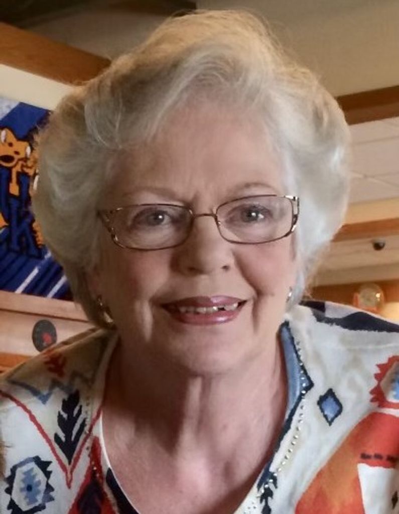Carolyn K. (Keeton)  Riley
