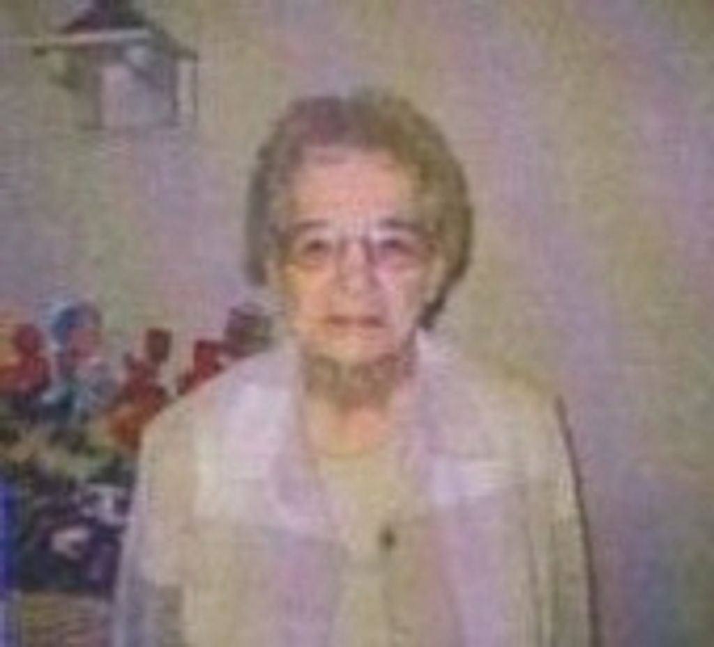 Doris Mae Fitzgerald