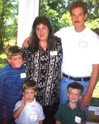 Donald W. Johnson's obituary image