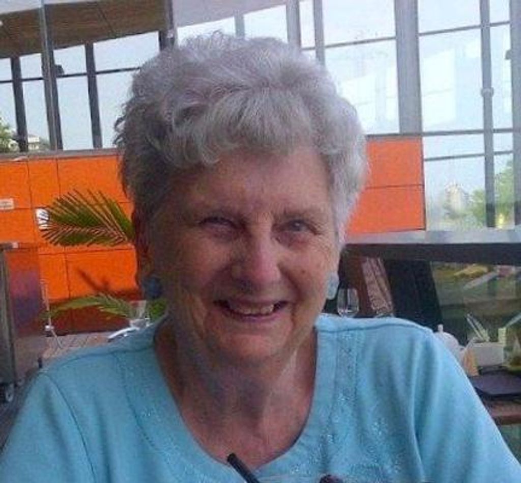 Joan Adeline Holenstein