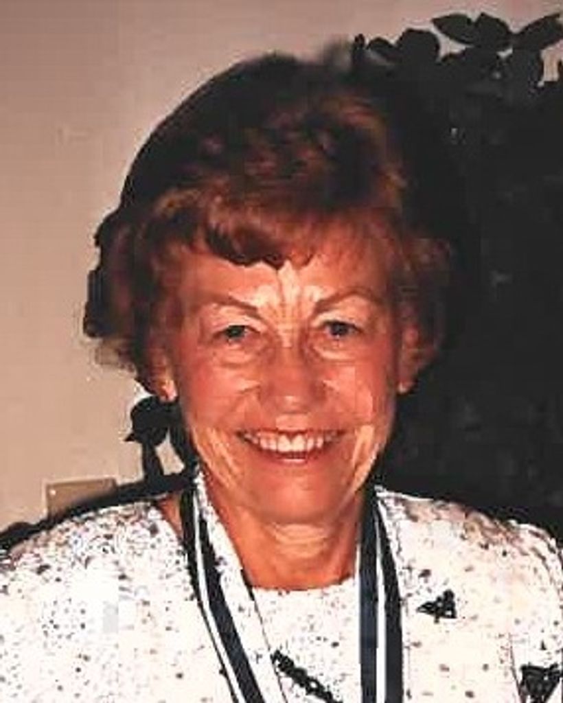 Marjorie Lee Bourne