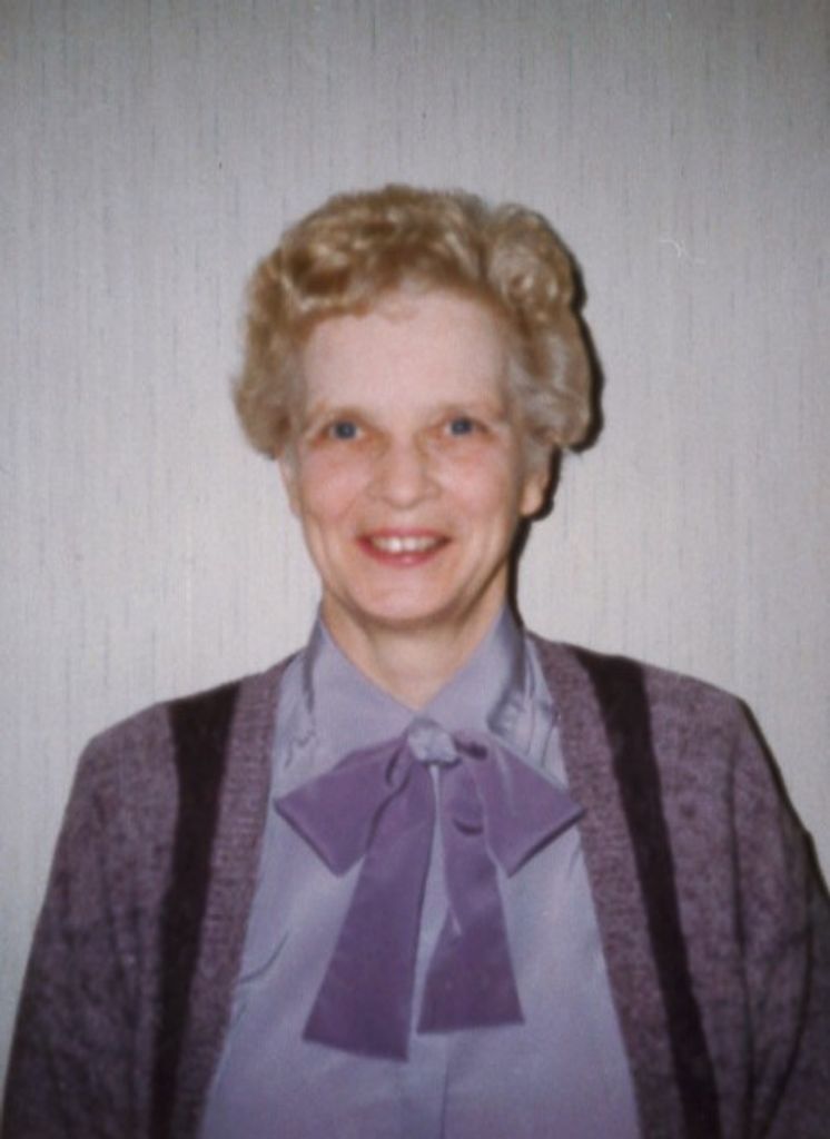 Alice "Joyce" (Kennedy)  Johnston