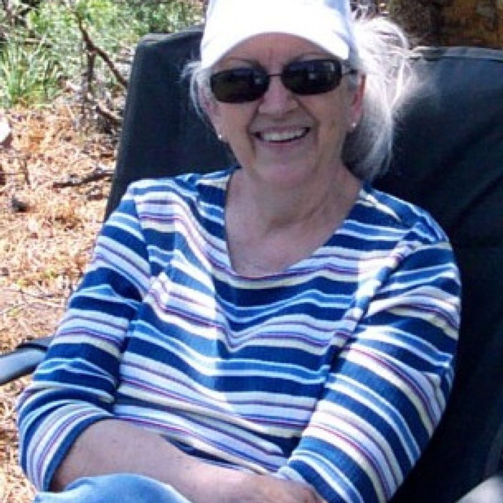 Ellen Reece  McCall
