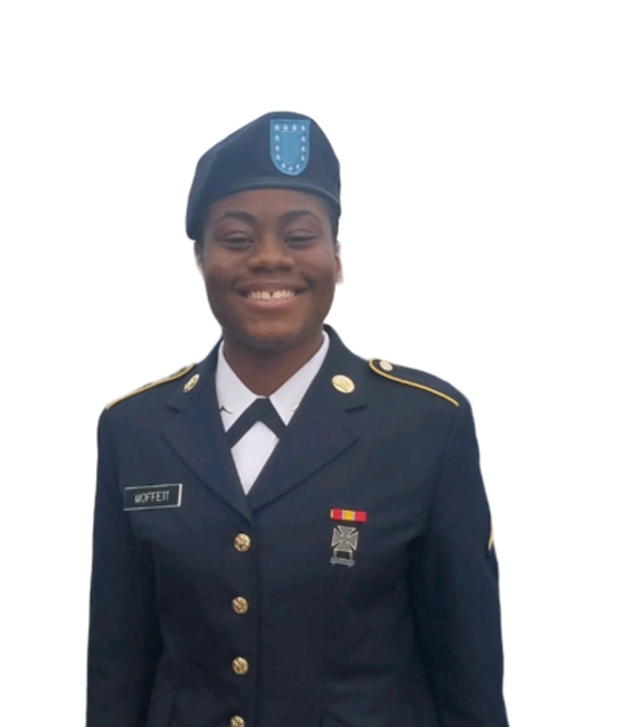 Sgt. Breonna Moffett Profile Photo