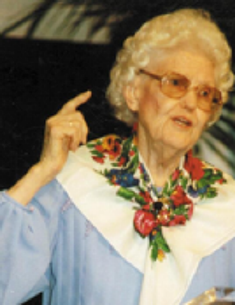 Gladoylene Moore