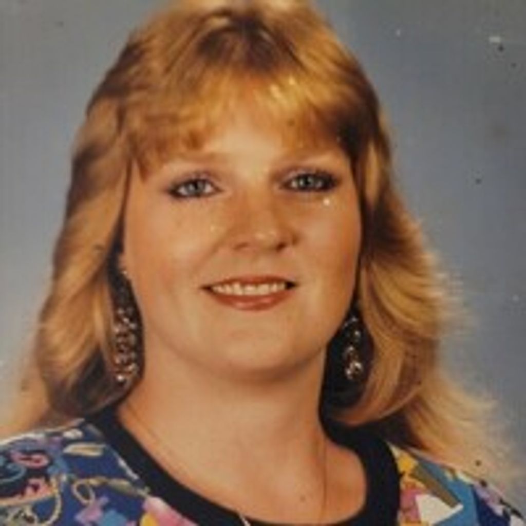 Brenda Gail Rachal Knight